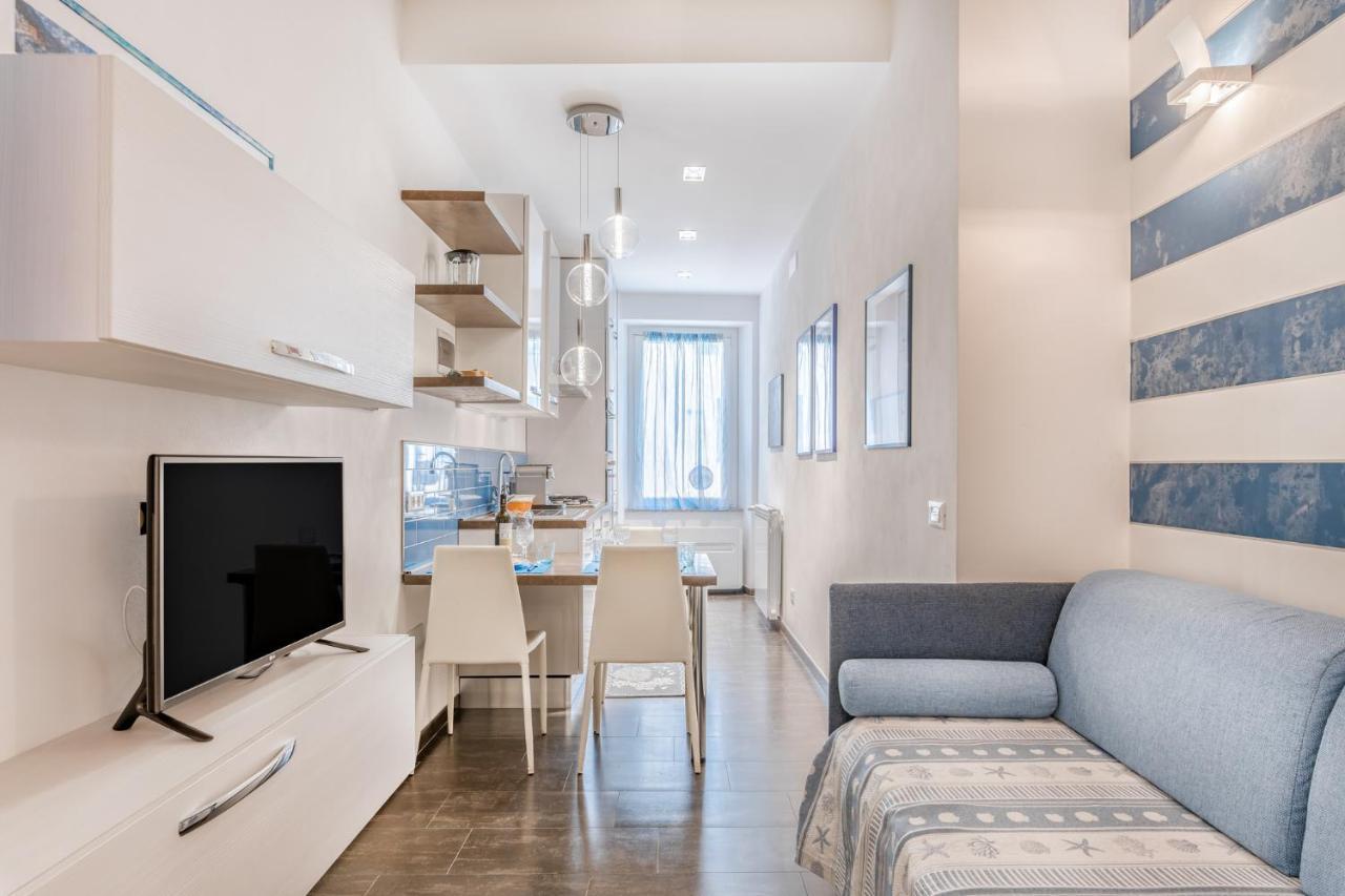 Blu Mare Apartment Vernazza Exterior photo